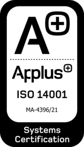 Certificado iso 14001 applus